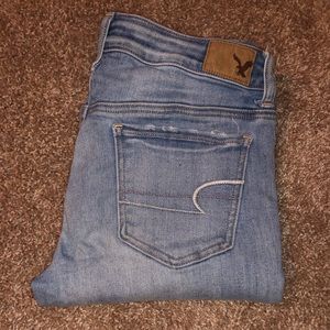 American eagle size 8